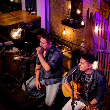 Zé Neto e Gabriel photo 9