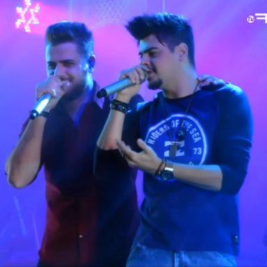 Zé Neto e Cristiano