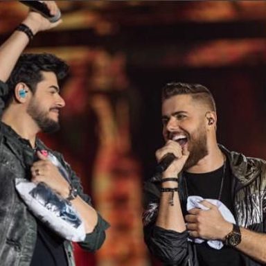 Zé Neto e Cristiano