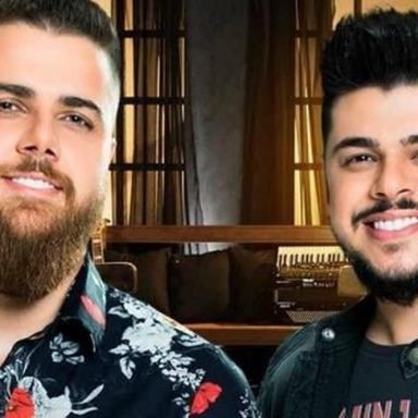 Zé Neto e Cristiano