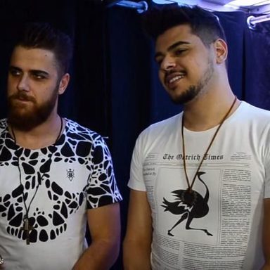 Zé Neto e Cristiano