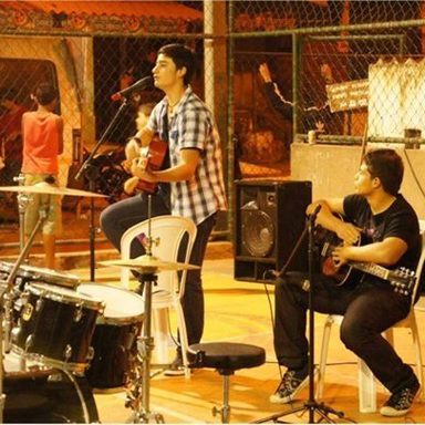 Zé Renato e André Alves