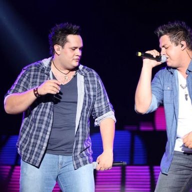 Zé Ricardo e Thiago