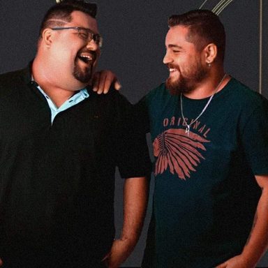 Zé Vinícius e Rafael