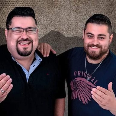 Zé Vinícius e Rafael