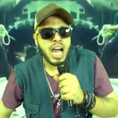 Zé Sulista (Maicon Küster)