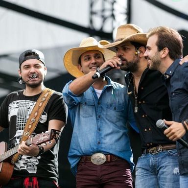 Ze Rubens E Guilherme