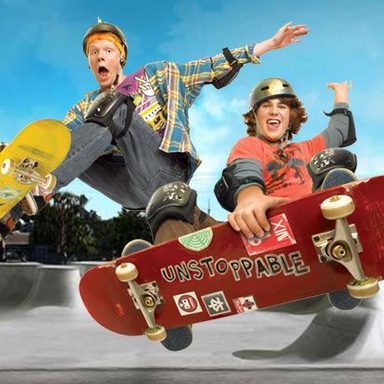 Zeke And Luther