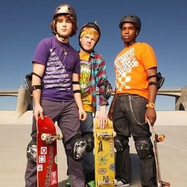 Zeke And Luther