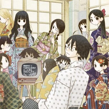 Zoku Sayonara Zetsubou Sensei