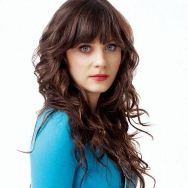 Zooey Deschanel